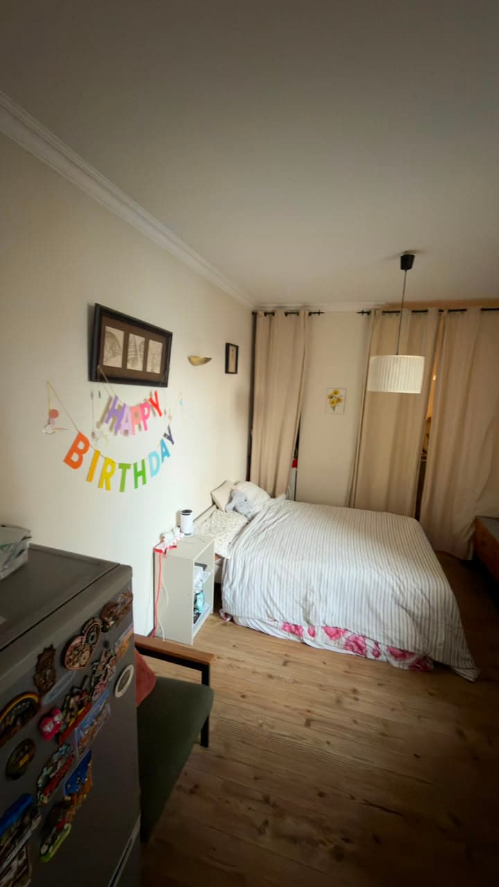 Shared room · Schönleinstraße, Berlin